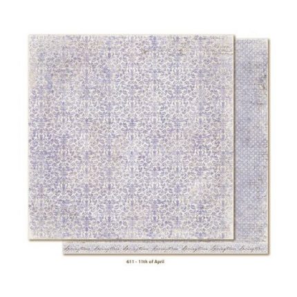 Χαρτί Scrapbooking Maja Collection,Vintage Spring, διπλής όψης