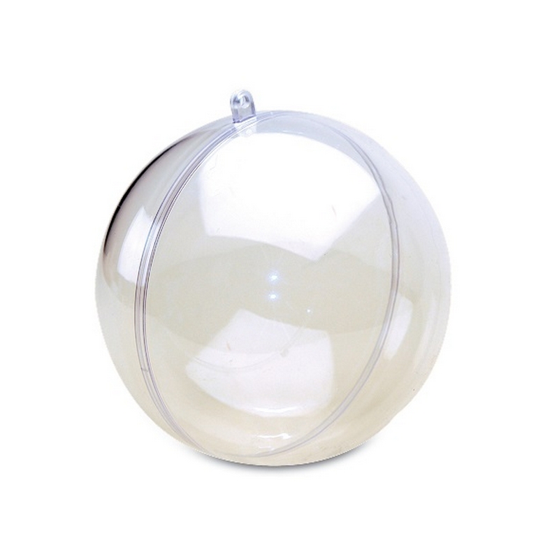 Αυγό διαφανές Plexiglass Υ10cm