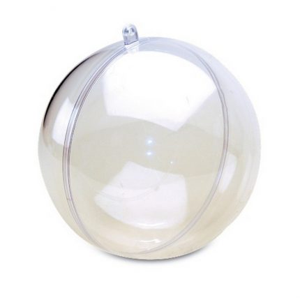 Αυγό διαφανές Plexiglass Υ10cm