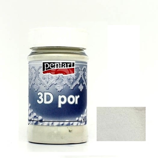 3D Powder Fine Pentart, 100ml