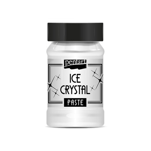 Ice Crystal paste Pentart 100 ml