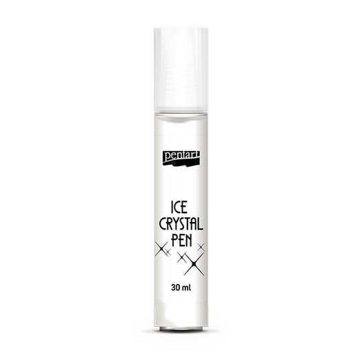 Ice Crystal pen Pentart 30 ml