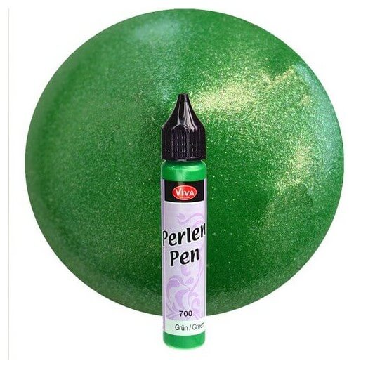 Perlen-Pen 25ml Green