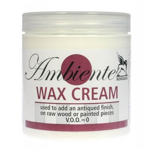 Κερί Cream wax ambiente - Neutral (Διάφανο) - 250 ml