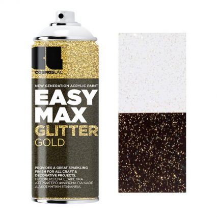 Spay Easy Max 400ml, Glitter Gold No 911
