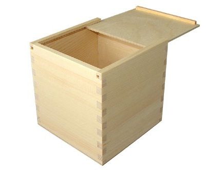 Κουτί για χαρτομάντηλα 130x145x140 mm