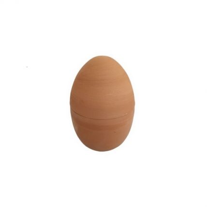 Αυγό κεραμικό σπαστό, 16cm