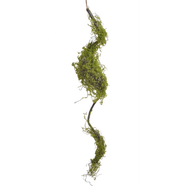 Γιρλάντα πρασινάδα διακοσμητική, 80cm