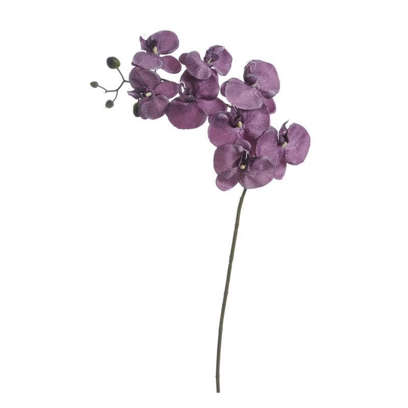Ορχιδέα κλαδί 100cm, purple