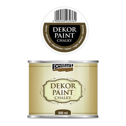 Χρώμα κιμωλίας Dekor Paint Chalky 100ml Pentart, Green