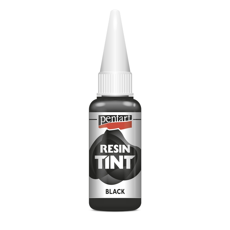 Μελάνι Resin Tint Pentart, White 20ml
