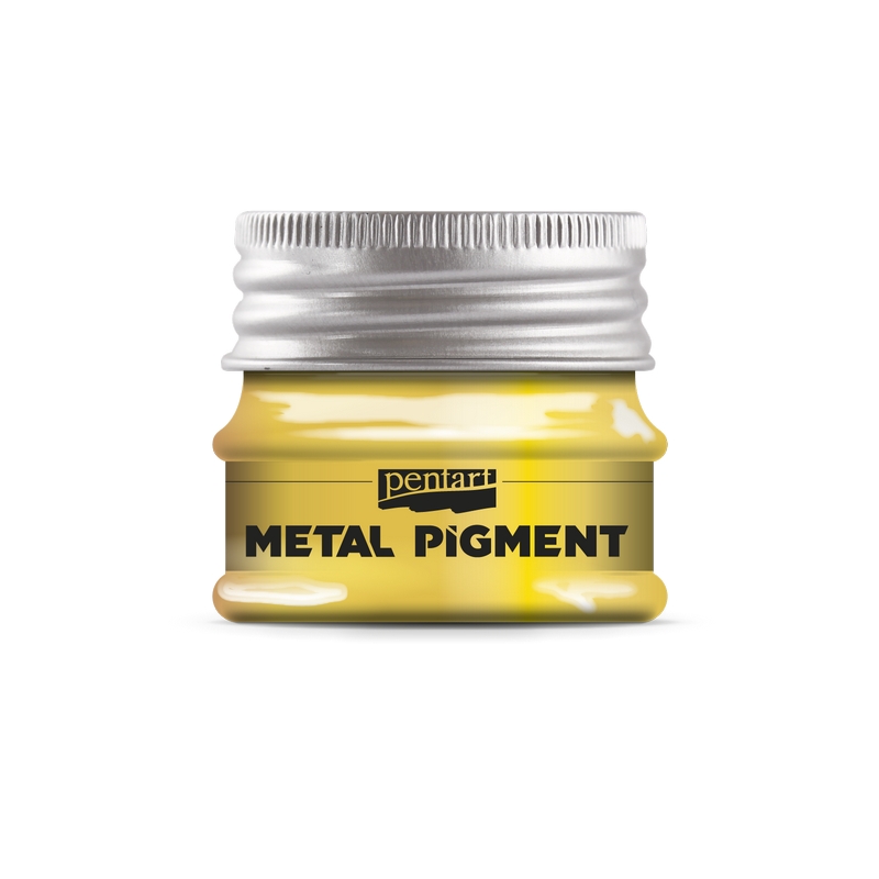 Μεταλλικό Metal Pigment Pentart Gold, 20gr