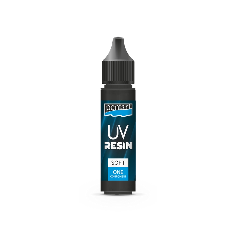 Ρητίνη UV Resin Ηard (σκληρή) 20ml
