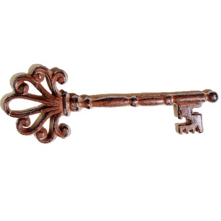 Κλειδί σιδερένιο Vintage Large, 21cm