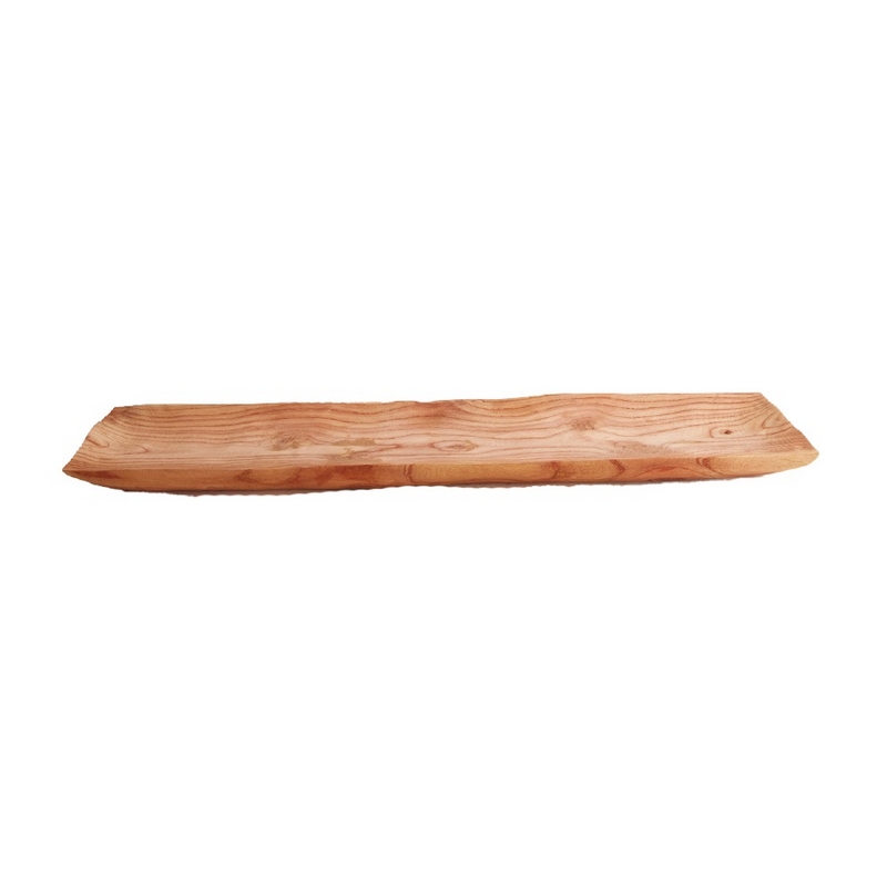 Δίσκος ξύλινος ορθογώνιος, 48x13x2.5cm