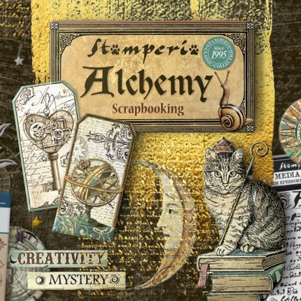 Alchemy Stamperia Collection