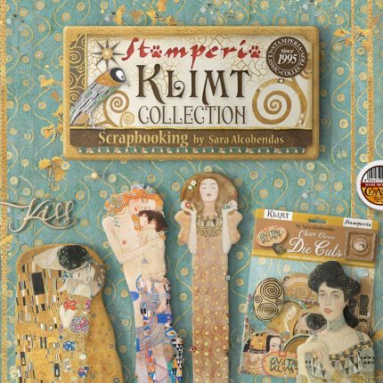 Klimt Stamperia Collection