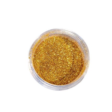 Χρυσόσκονη – Glitter 40ml, Χρυσό