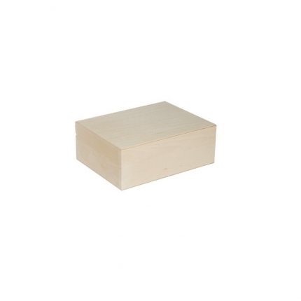 Κουτί ξύλινο 21x15xΥ8cm