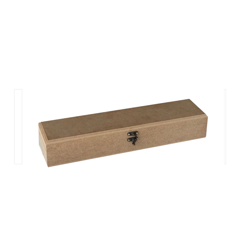 Κουτί για λαμπάδες mdf 42x10xY7,5cm