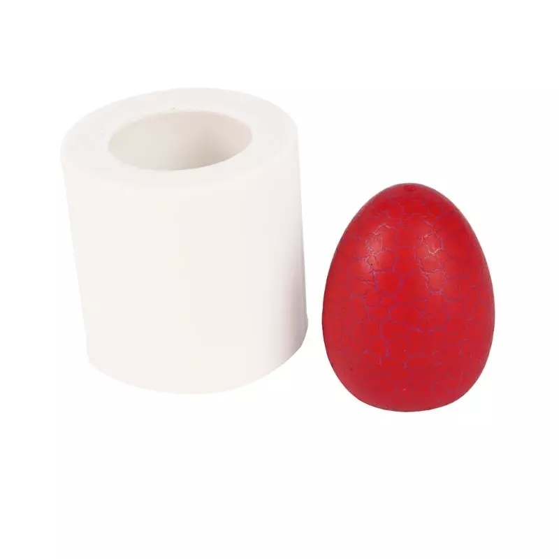Καλούπι σιλικόνης, 3D Αυγό Y6,5cm