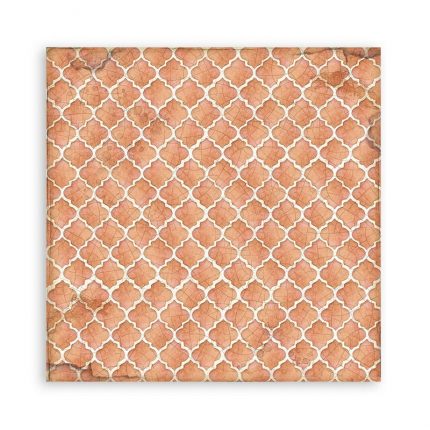 Χαρτιά scrapbooking Stamperia 10τεμ, 30.5x30.5cm, Maxi Background selection, Savana
