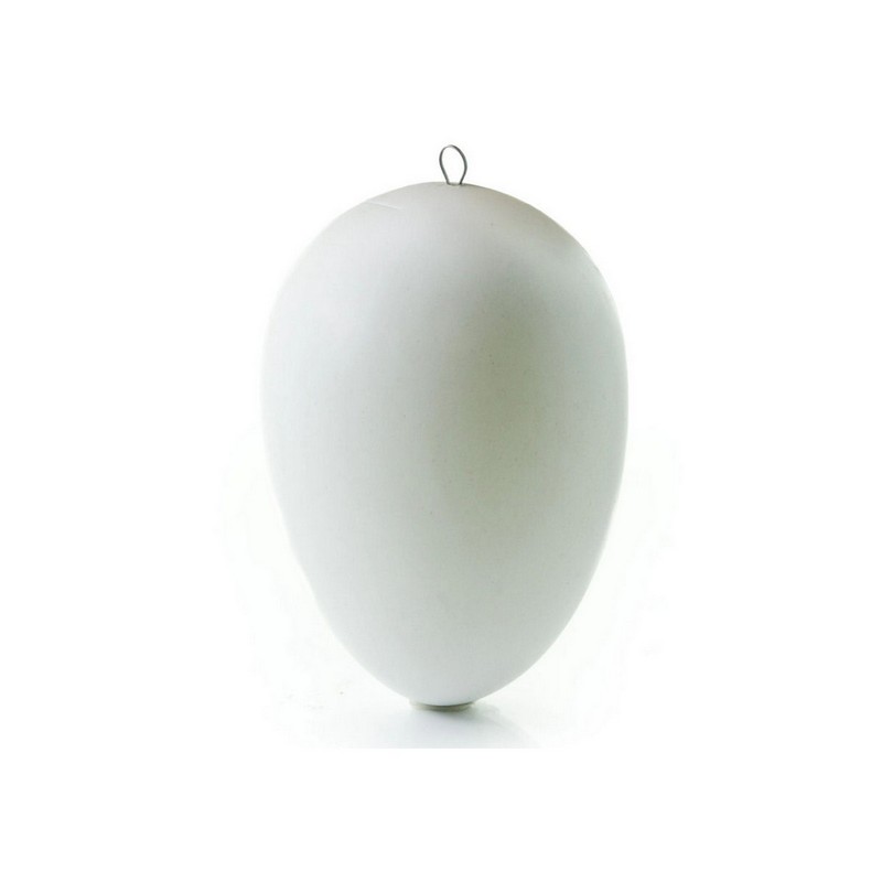 Αυγό πλαστικό, 11cm