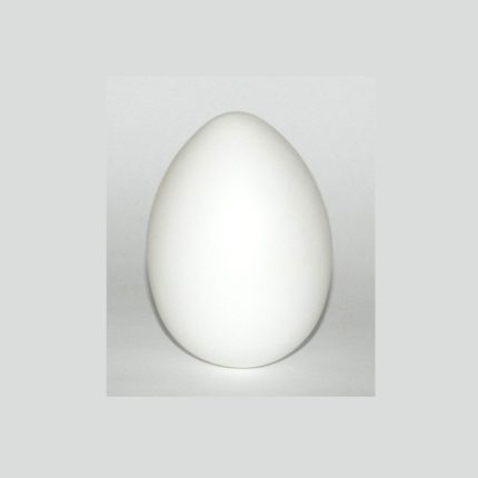 Αυγό πλαστικό, 11cm