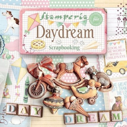 Daydream Stamperia Collection