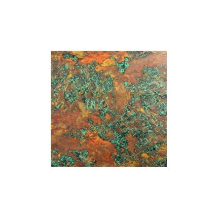 Transfer Foil - Φύλλο Μεταφοράς εφέ, Weathered Copper, 100x30cm