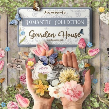 Garden House Stamperia Collection