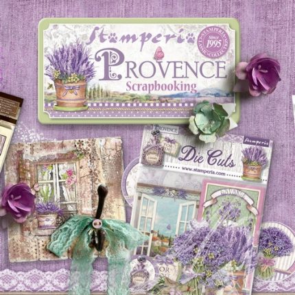 Provence Stamperia Collection