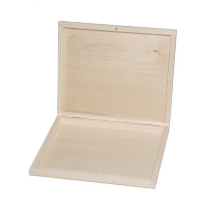 Κουτί ξύλινο, 15x9,5x7,5 cm