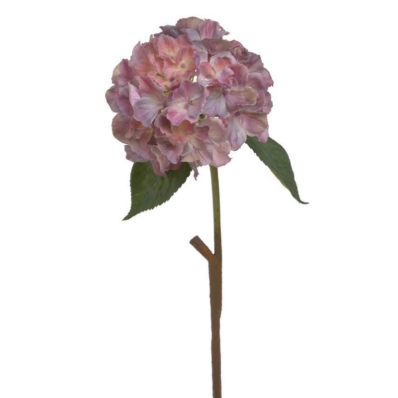 Μπουκέτο μαργαρίτες, απαλό ρόζ 30cm
