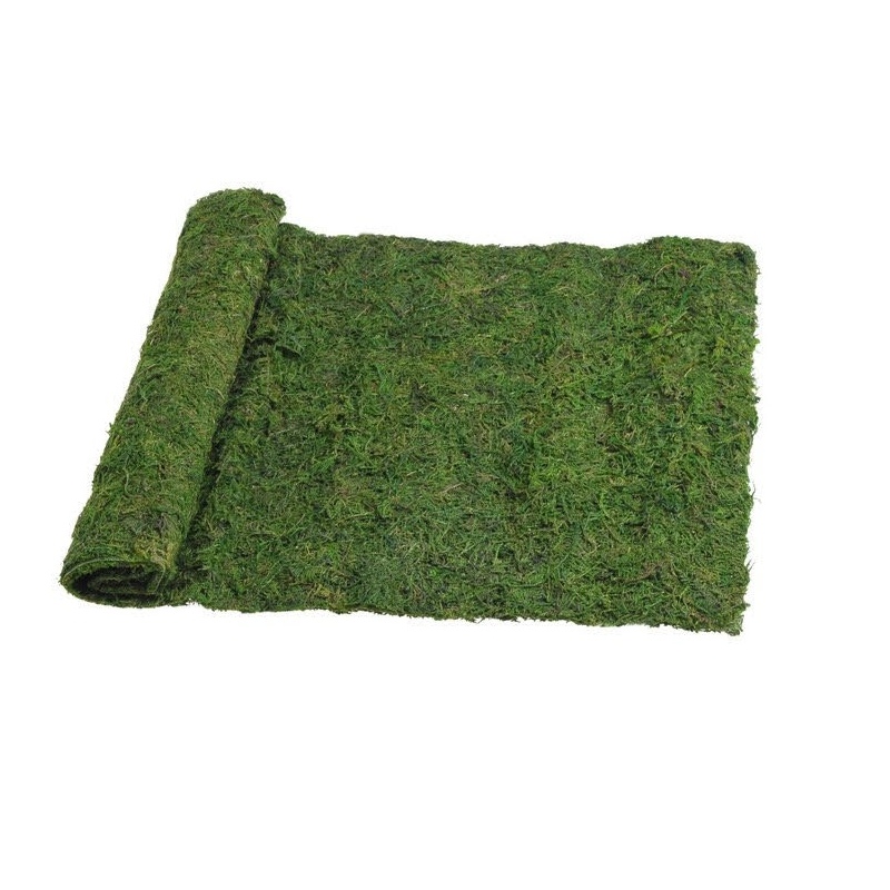 Συνθετικός Χλοοτάπητας με moss, 120x36cm