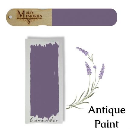 Χρώμα Antique Paint Maja's Memories, 150ml, Lavender