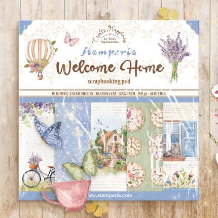 Create Happiness - Welcome Home Collection