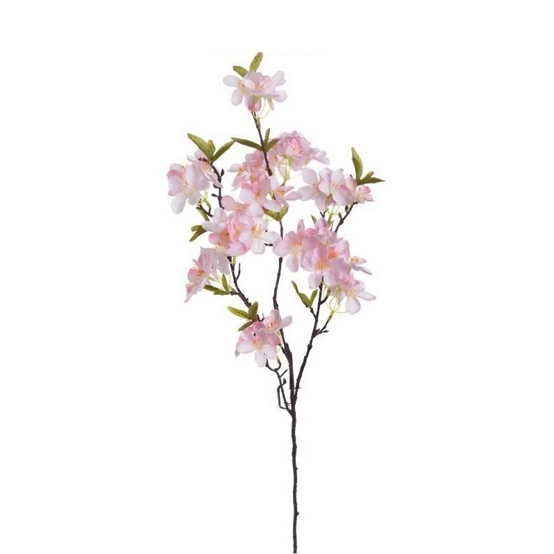 Κλαδί με λευκά άνθη, 95cm