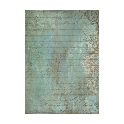 Σετ 8 ριζόχαρτα ντεκουπάζ Stamperia 10.5×14.8cm, Backgrounds  - Around the world