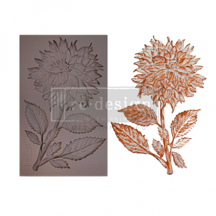Ριζόχαρτο decoupage Tissue Paper Prima Re-Design, Floral Paisley, 48x76cm