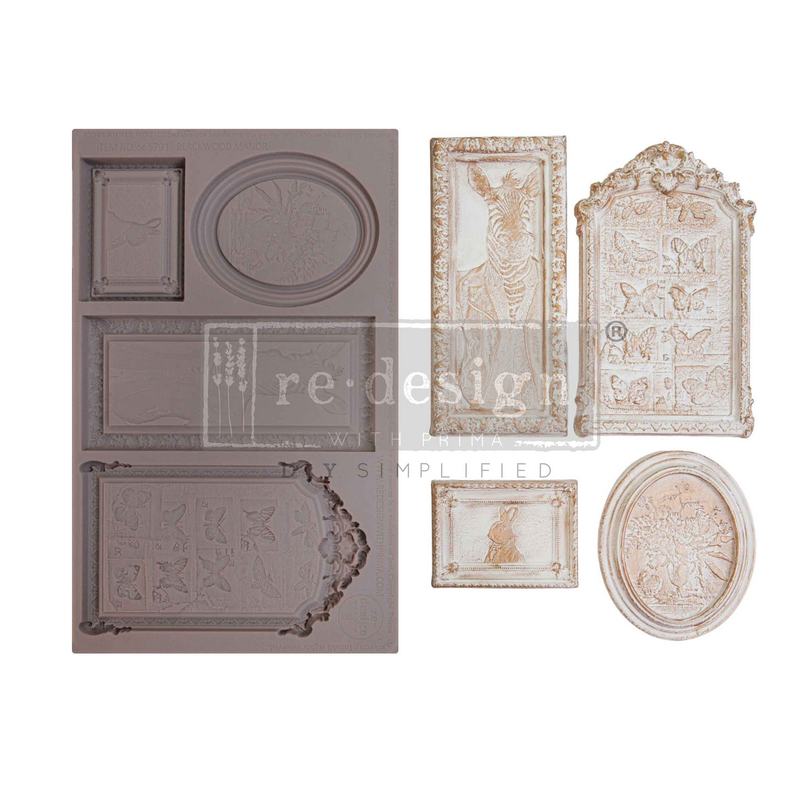 Ριζόχαρτο decoupage Tissue Paper Prima Re-Design, Floral Paisley, 48x76cm