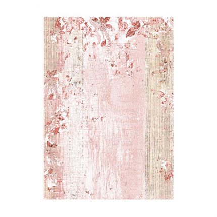 Σετ 8 ριζόχαρτα ντεκουπάζ Stamperia 10.5×14.8cm, Backgrounds, Roseland