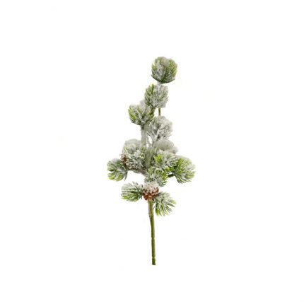 Ορτανσία τεχνητό λουλούδι, 35cm, γαλάζιο