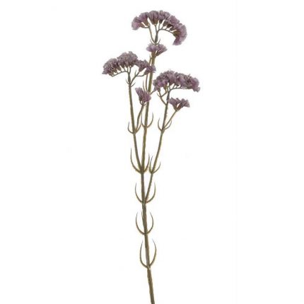Λομελόζια λουλούδι τεχνητό, 60cm, cream