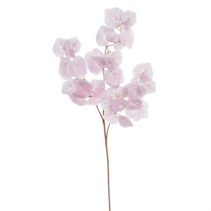 Τεχνητό κλαδί ροζ, 92cm 03