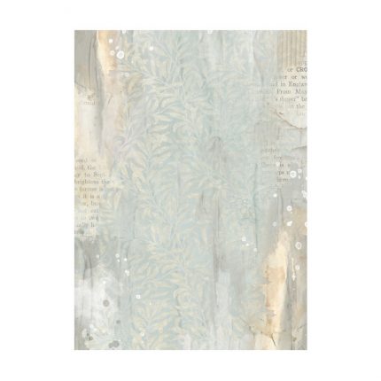 Σετ 8 ριζόχαρτα ντεκουπάζ Stamperia 10.5×14.8cm, Backgrounds, Secret Diary